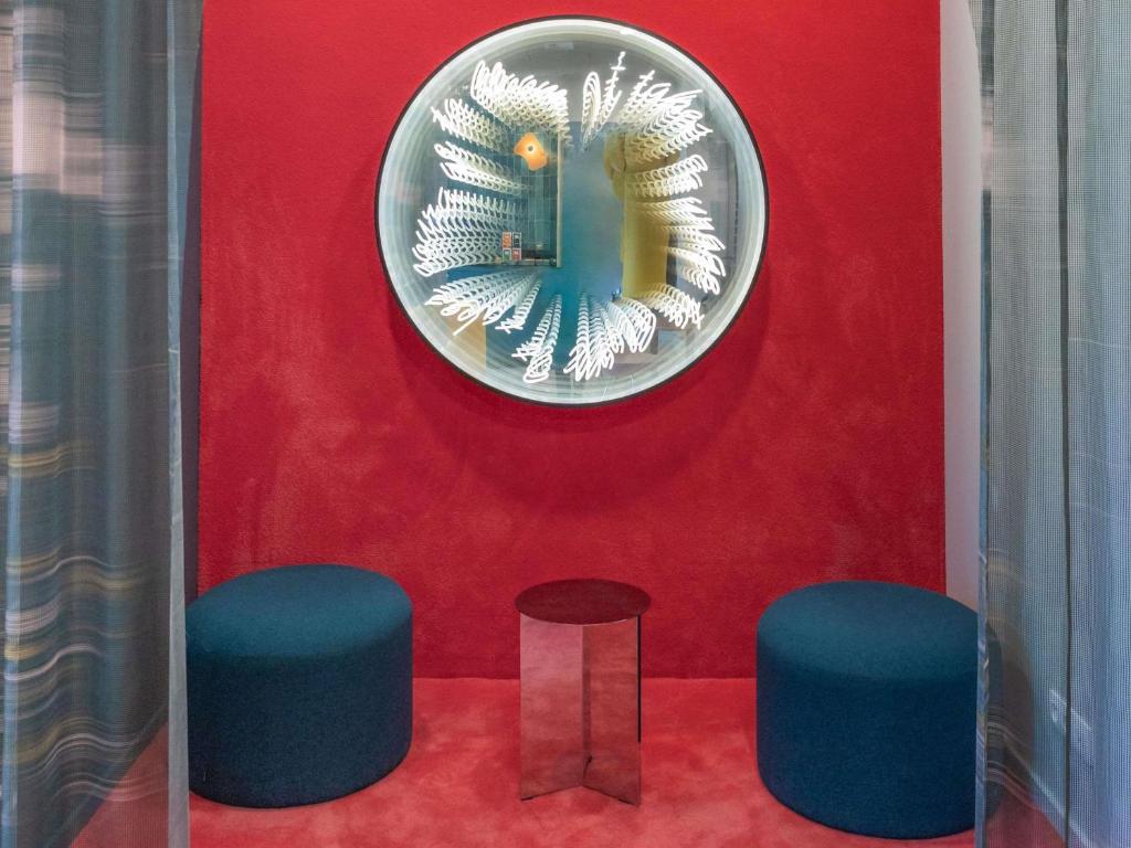 ibis Styles Brugge Centrum - Resim 13