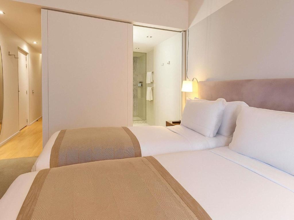 Sofitel Paris Arc De Triomphe - Resim 29