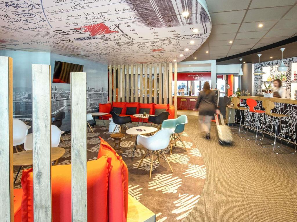 ibis Marseille Timone - Resim 2