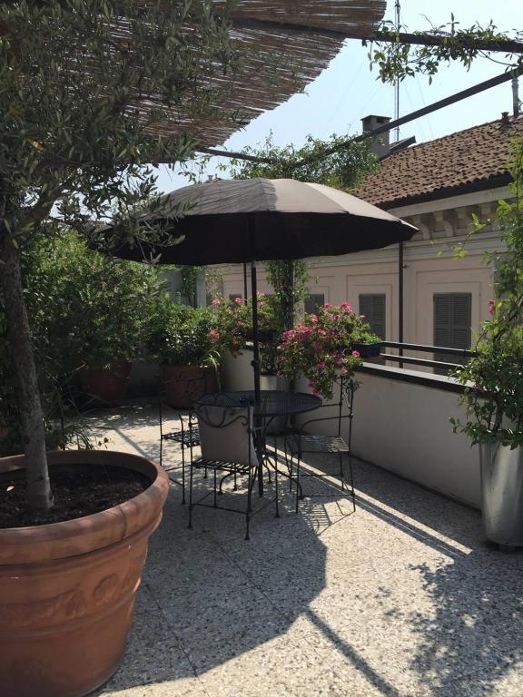 Antica Locanda Dei Mercanti - Resim 39