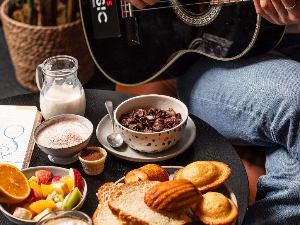 ibis Heidelberg Hauptbahnhof - Resim 30