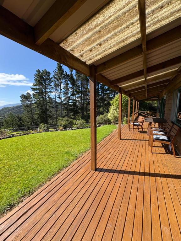 White Star Station Farm Holiday Park - Resim 10