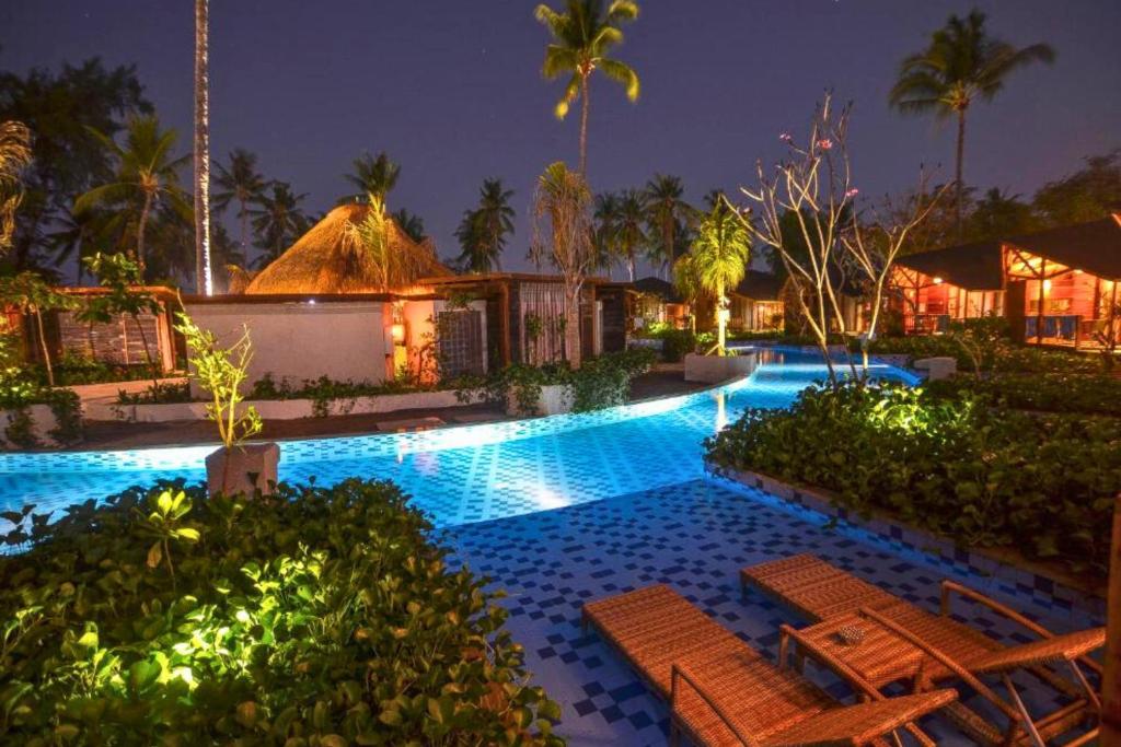 Πισίνα στο ή κοντά στο Keely 1 BR Beautiful Paradise ZN330