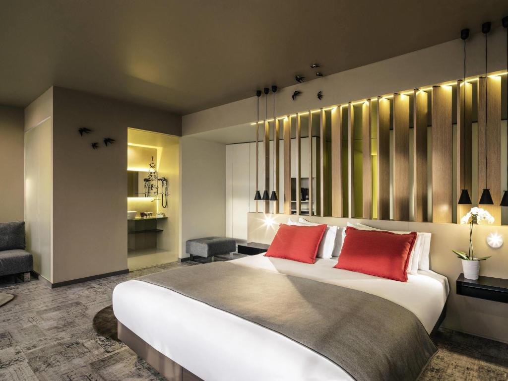 Mercure Porto Centro Santa Catarina - Resim 33