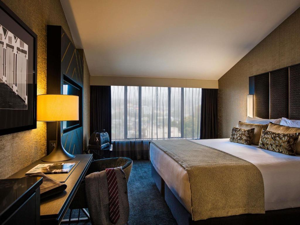 Mövenpick Hotel Wellington - Resim 22