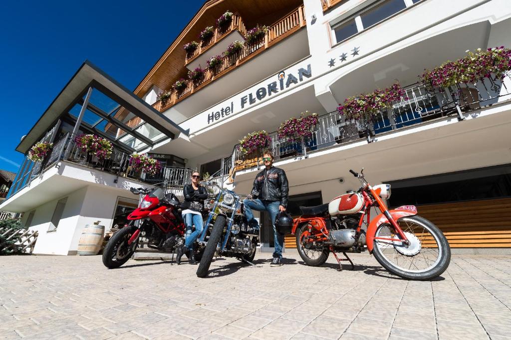Hosté ubytování Hotel Florian