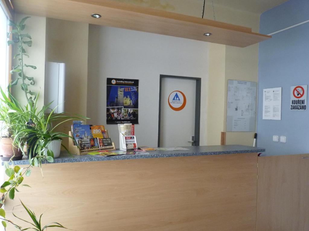 Fotografie z fotogalerie ubytování Hostel Bernarda Bolzana v Táboře