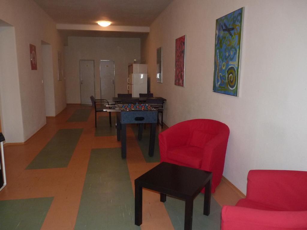 Fotografie z fotogalerie ubytování Hostel Bernarda Bolzana v Táboře
