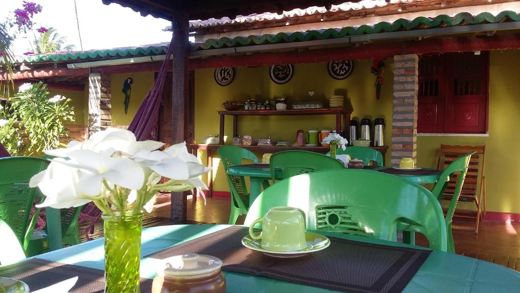  Pousada Papagaio