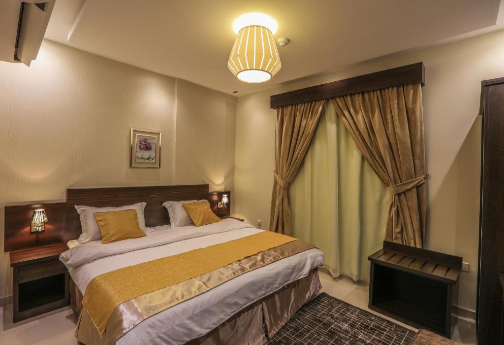 Gallery image of Al Itqan Apart-hotel in Jeddah