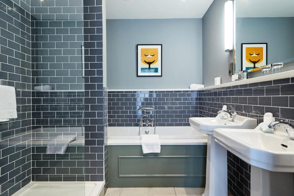 The Montenotte Hotel - Resim 13