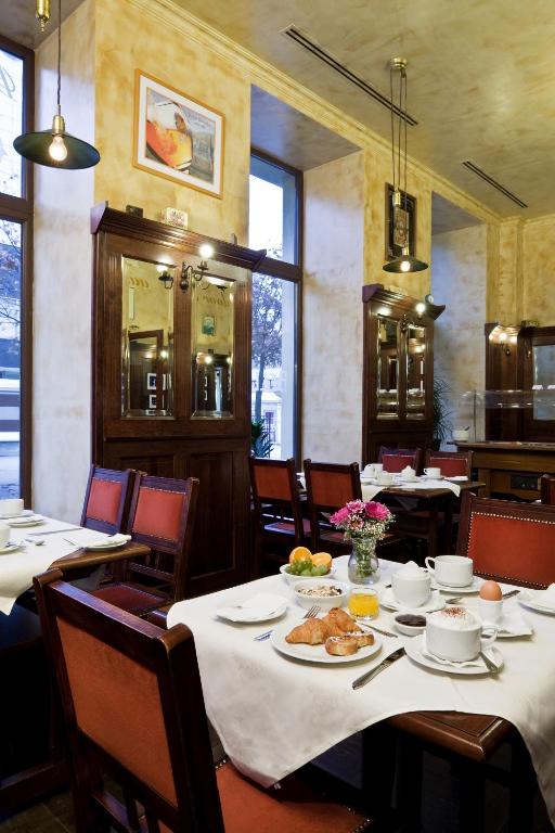 Danubius Hotel Raba - Resim 29