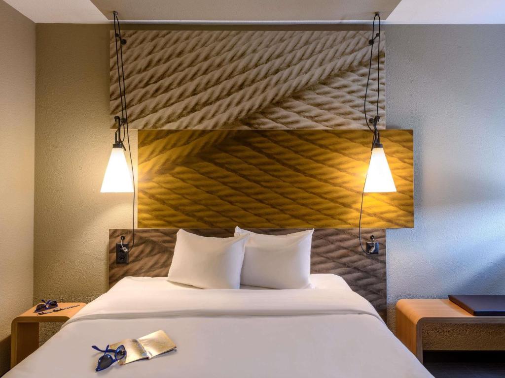 ibis Zürich City West - Resim 9