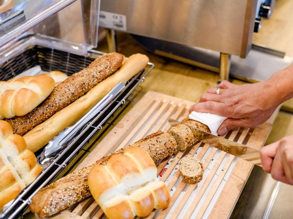 ibis Zürich City West - Resim 25