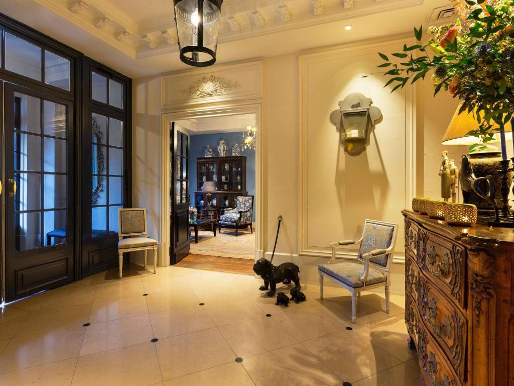 Le Royal Hotel Lyon - MGallery Collection - Resim 6