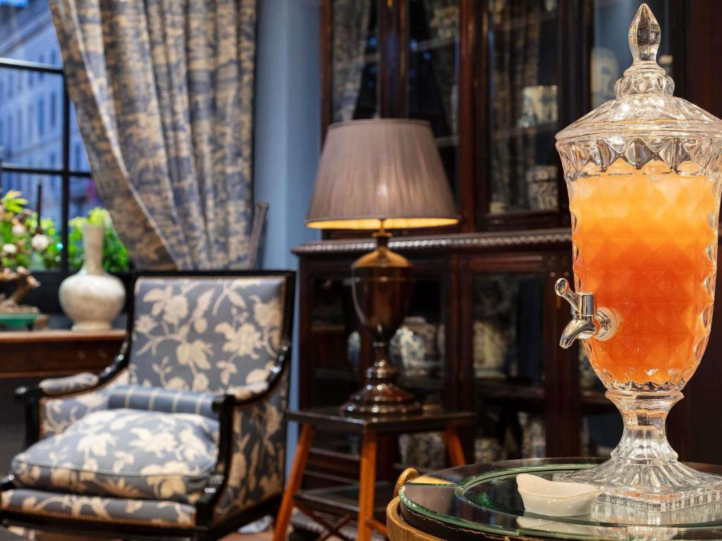 Le Royal Hotel Lyon - MGallery Collection - Resim 7