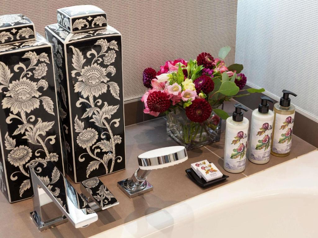 Le Royal Hotel Lyon - MGallery Collection - Resim 35