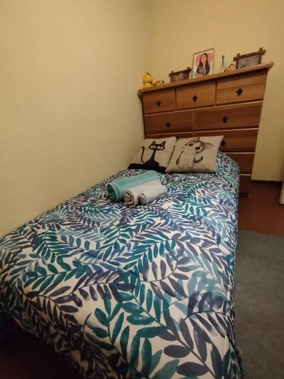 Φωτογραφία από το άλμπουμ του Habitación sofa cama στο Σαντιάγο