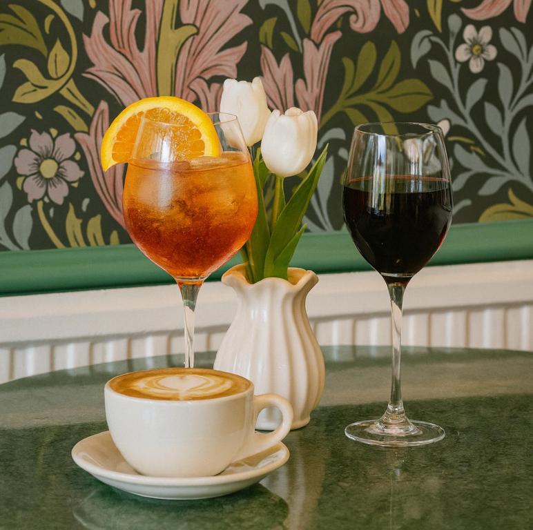 Harington's Boutique Hotel - Resim 3