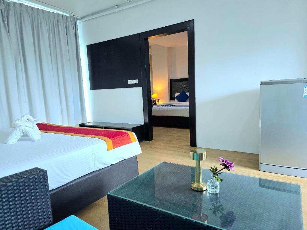 The Regizt Jomtien Pattaya - Resim 11