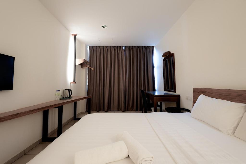 T Hotel Anggerik - Habitación Estándar King