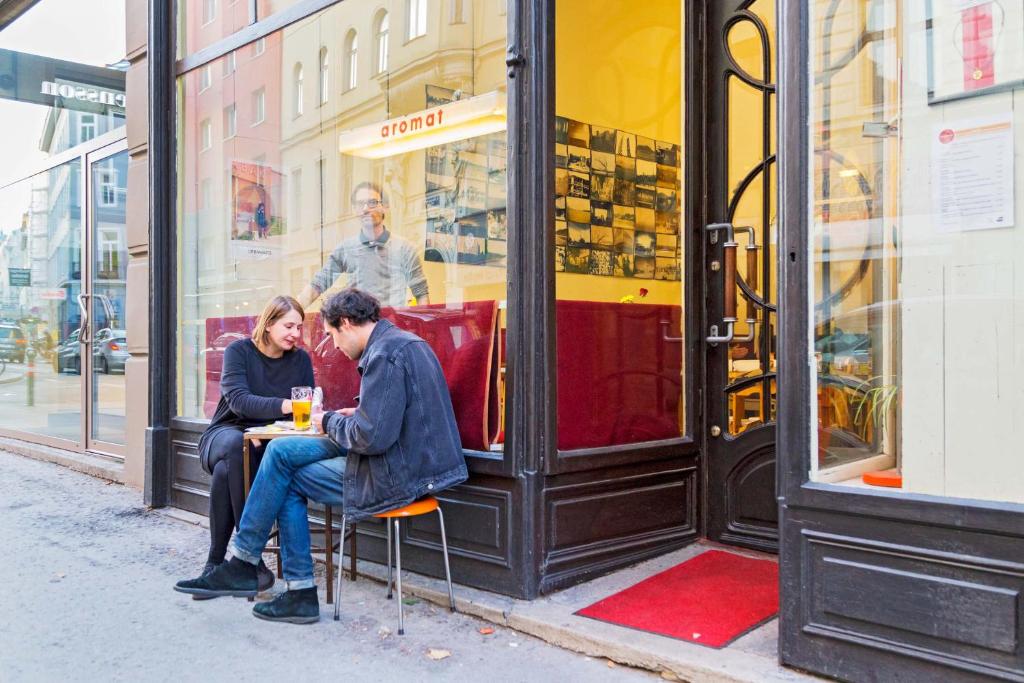 grätzlhotel beim Belvedere - Resim 26