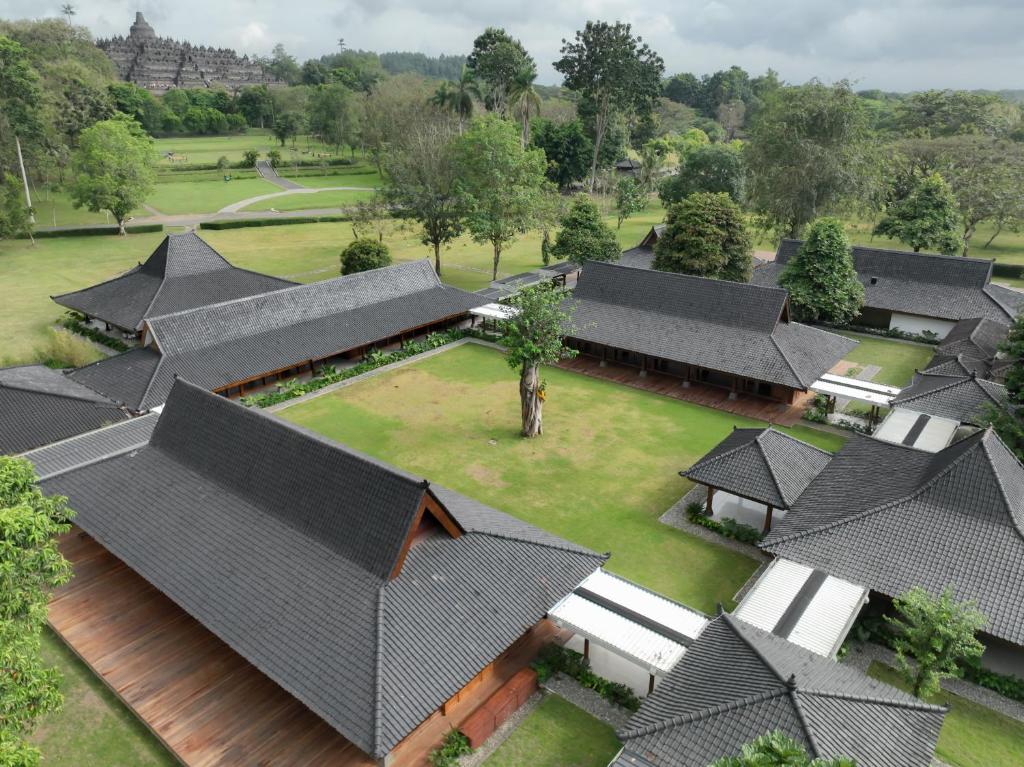 Manohara Borobudur Cultural Center - 19