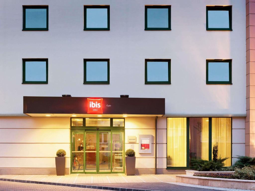 Ibis Gyor - Resim 9