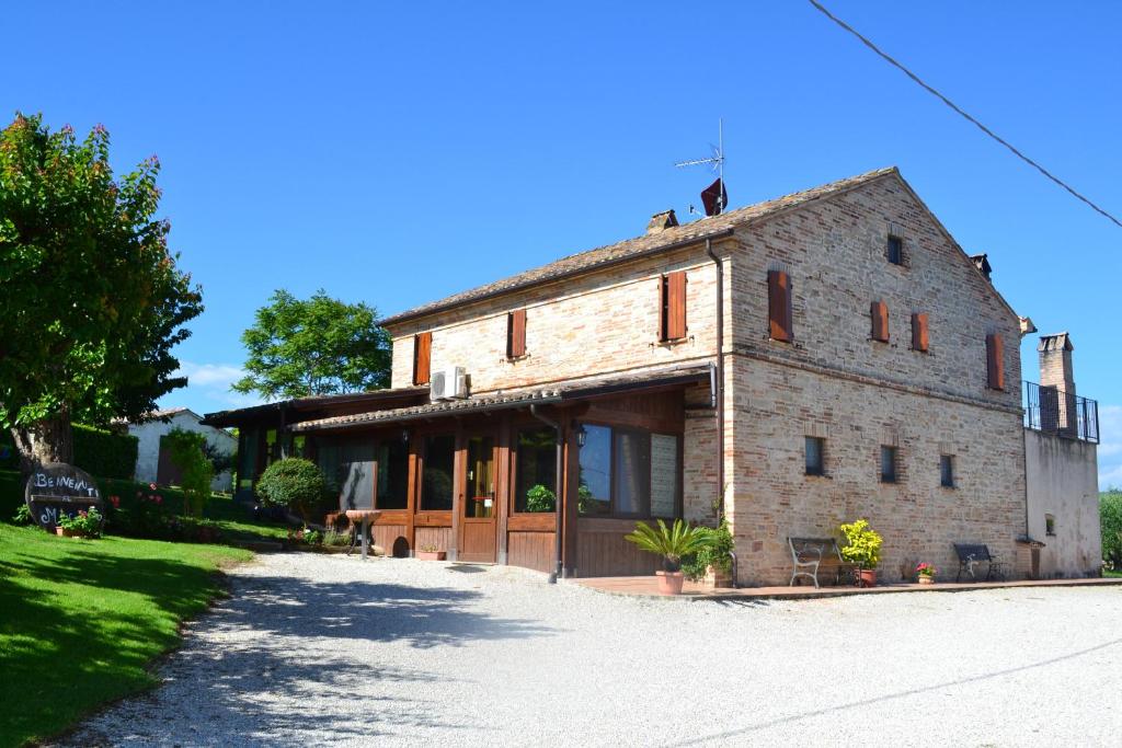 Agriturismo Montorso
