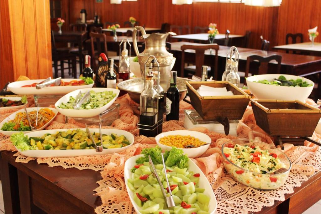  Avenida Charme Hotel