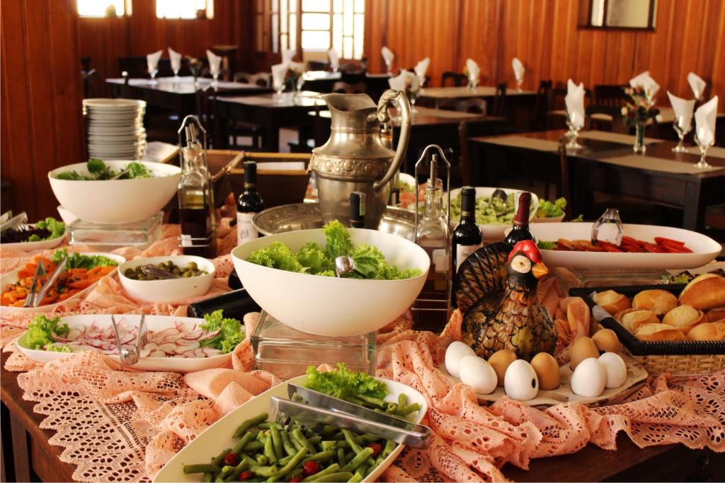  Avenida Charme Hotel