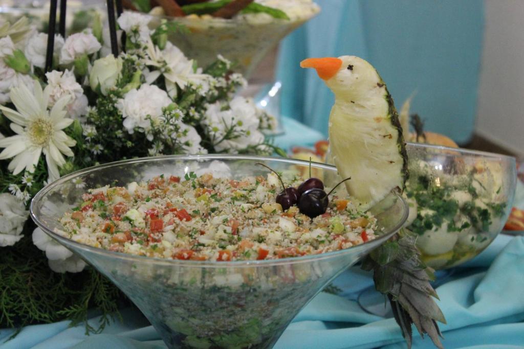  Avenida Charme Hotel