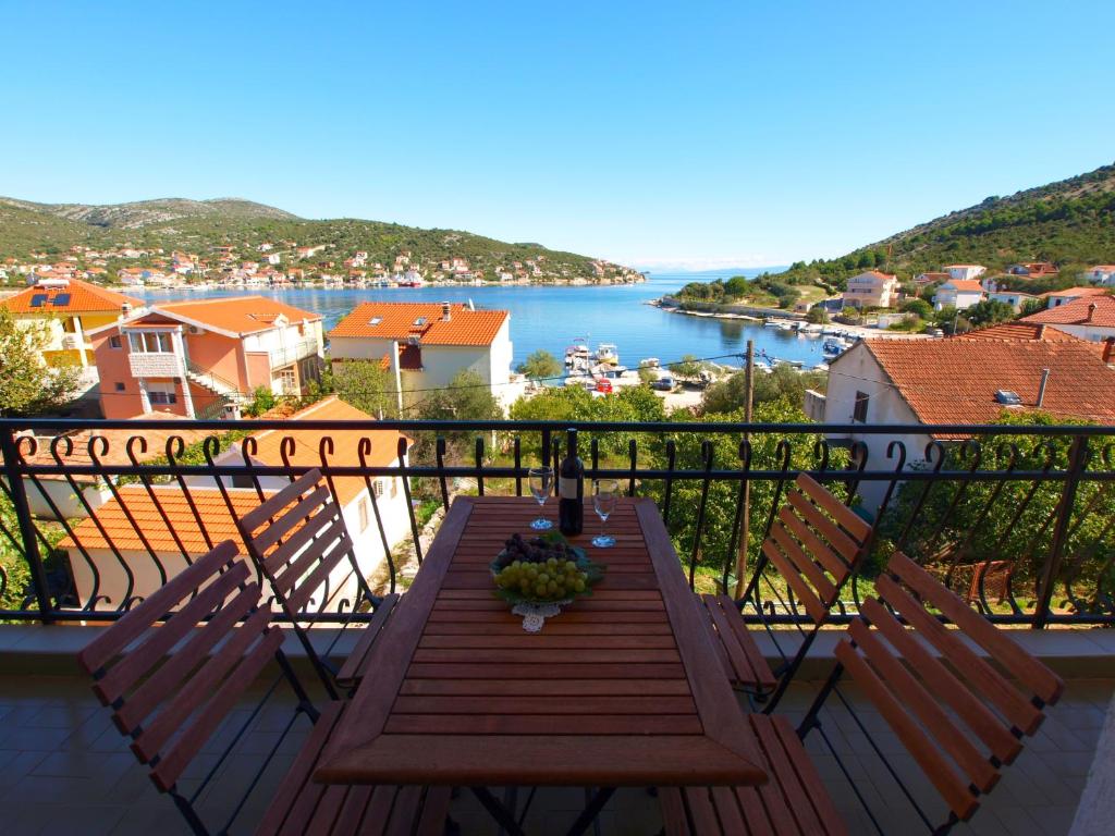 Príroda v okolí apartmánu