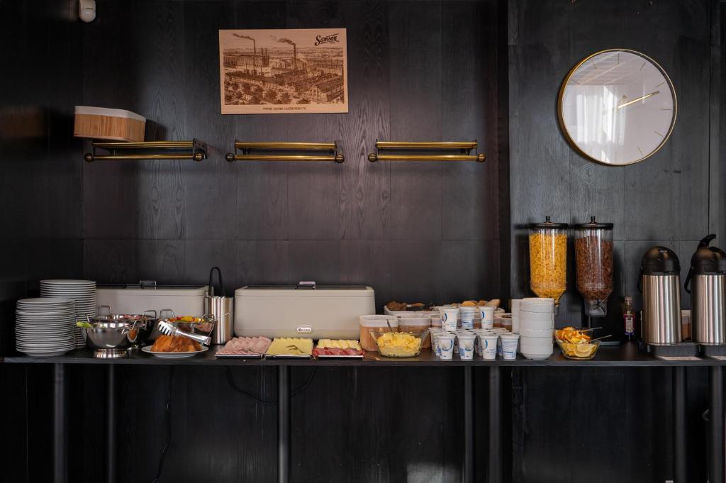 Hotel CB Royal - Resim 12