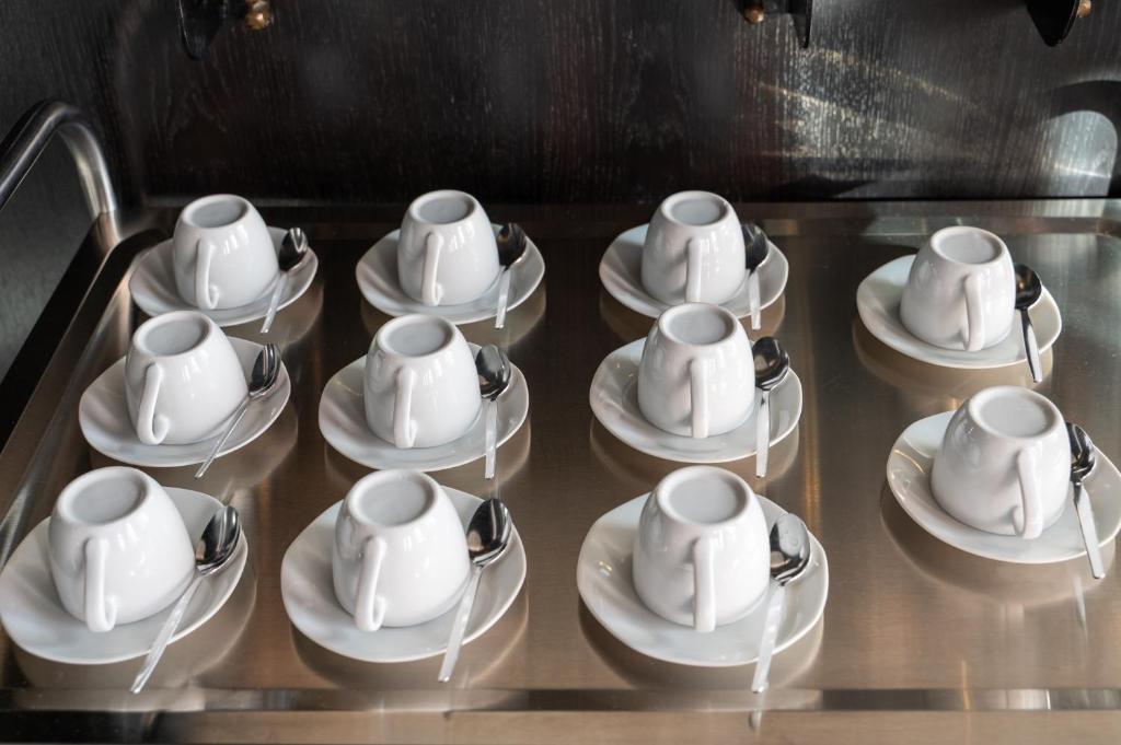 Hotel CB Royal - Resim 23