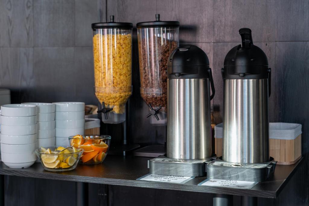 Hotel CB Royal - Resim 26