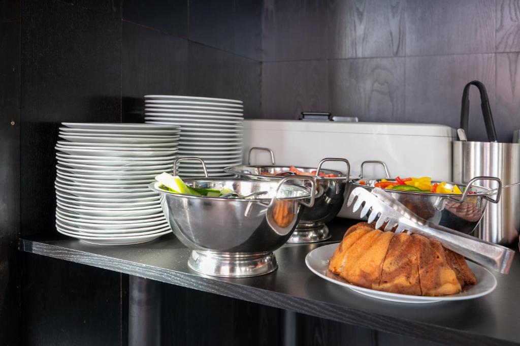 Hotel CB Royal - Resim 28