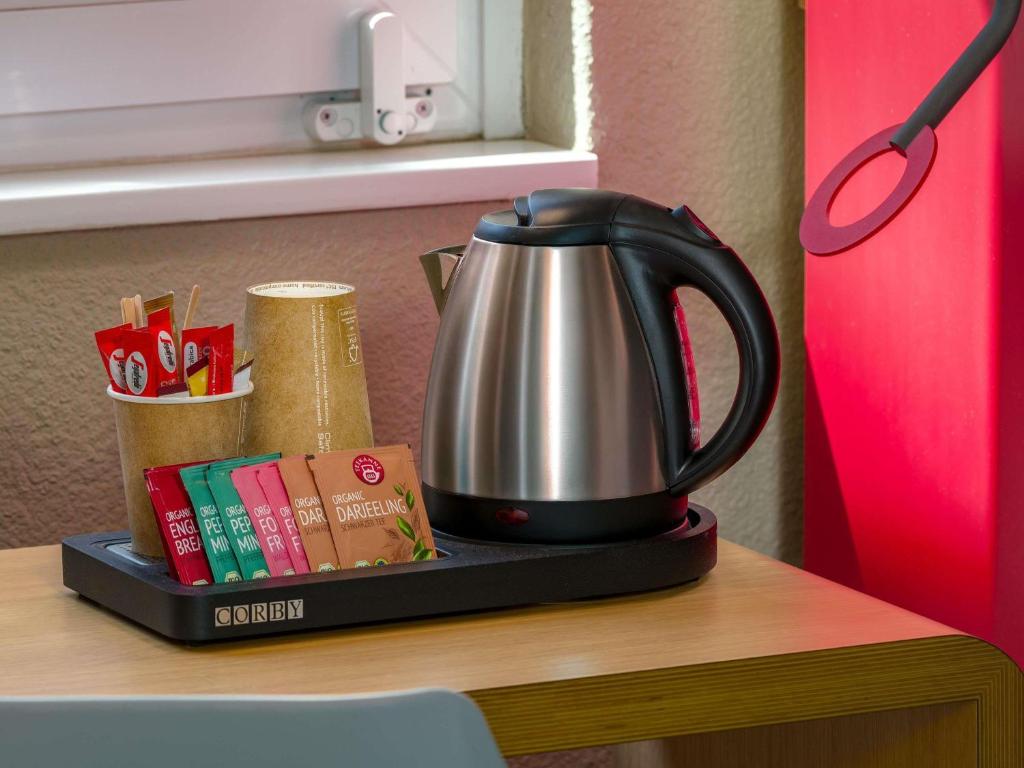 ibis Hotel Hamburg St. Pauli Messe - Resim 34