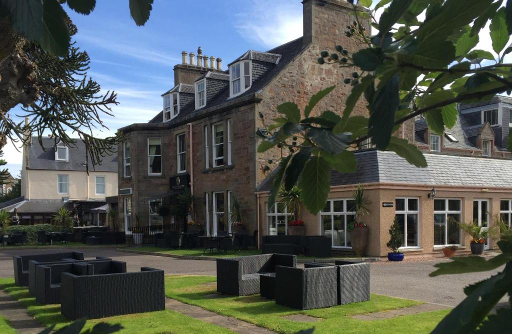 The Glenmoriston Townhouse Hotel - Resim 44