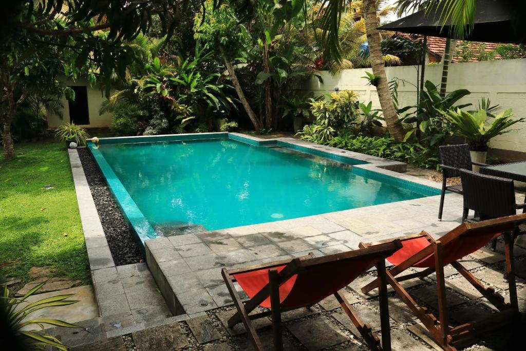 JJ's Hostel Mirissa - 19