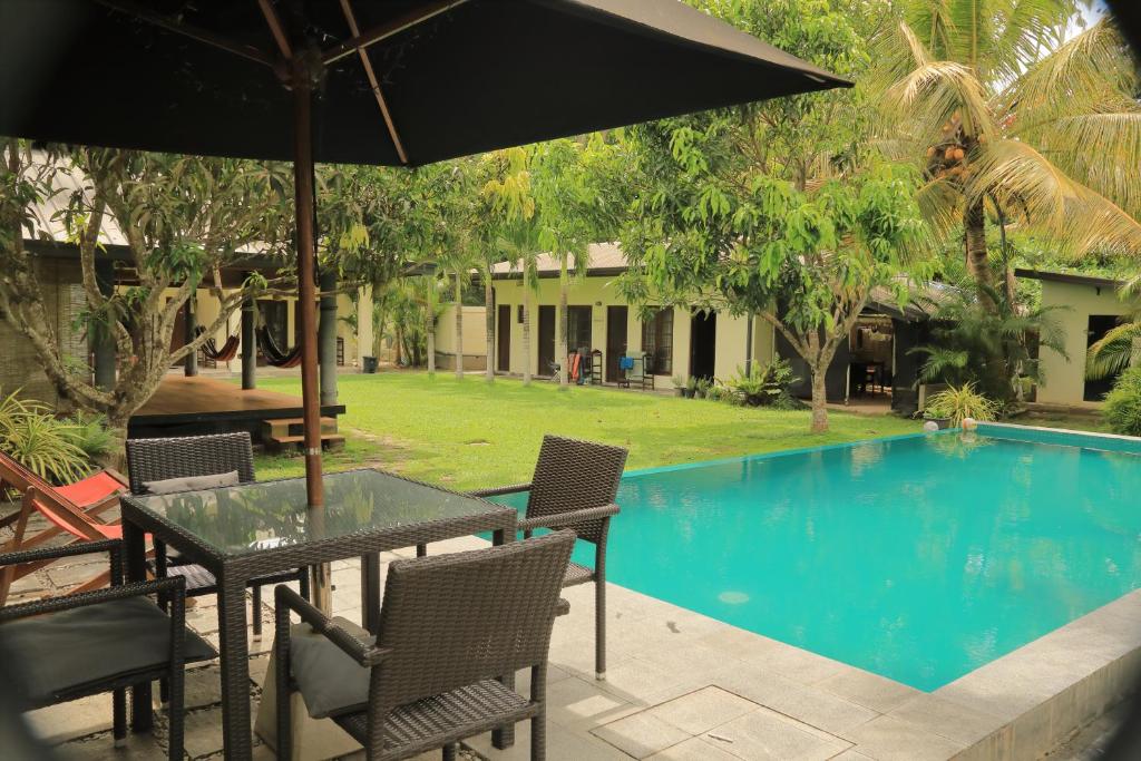 JJ's Hostel Mirissa - 13