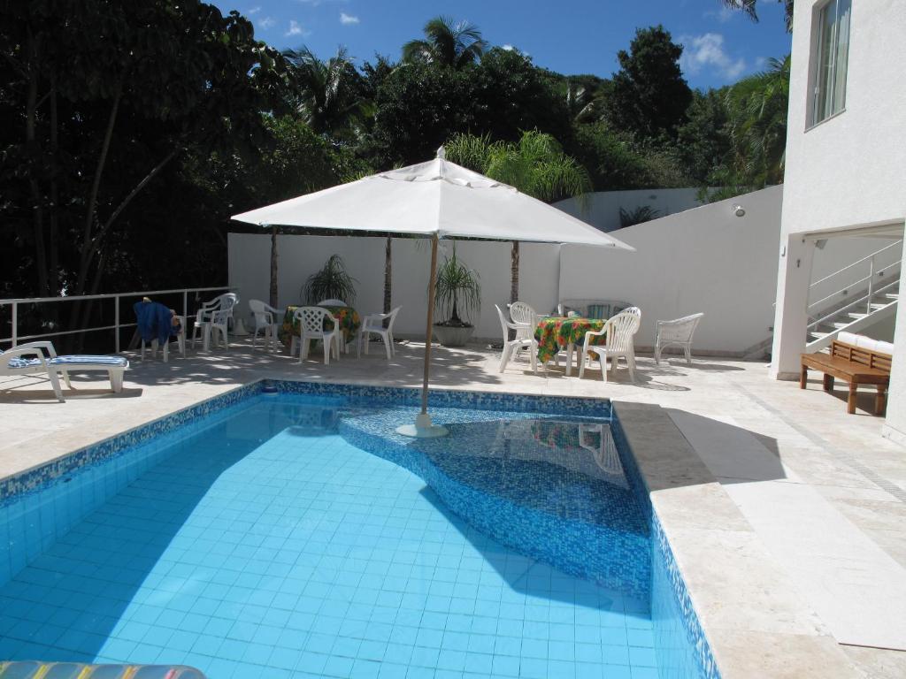  Piatã Bed and Breakfast