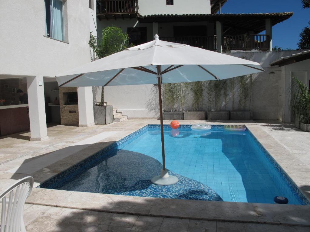  Piatã Bed and Breakfast