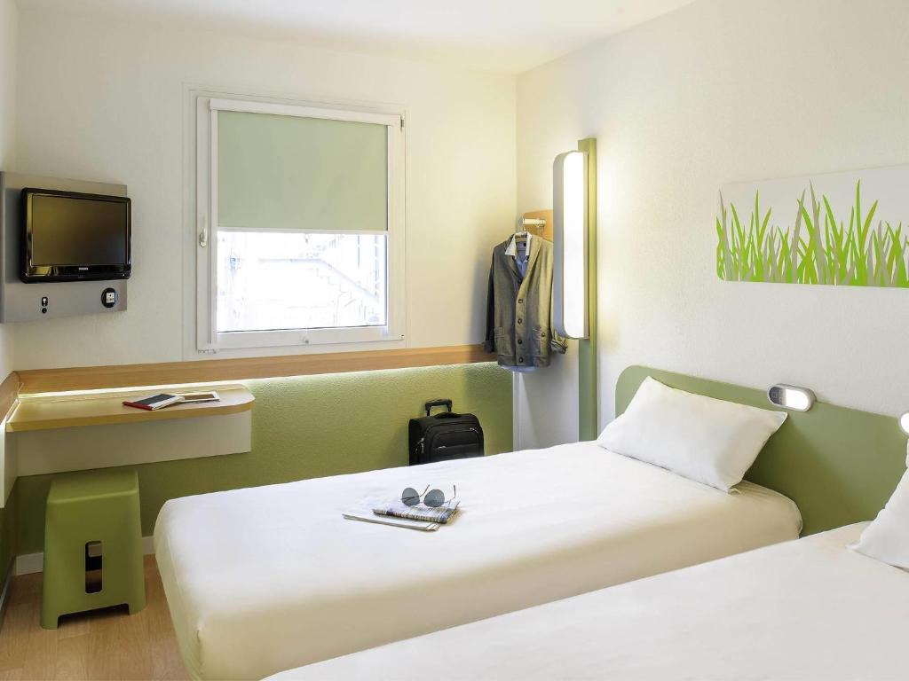 Ibis budget Berlin Potsdamer Platz - Resim 10