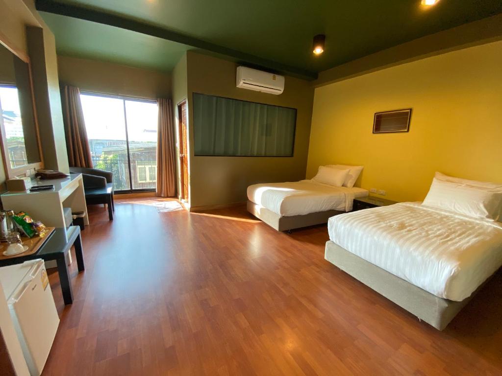 Work Den Chiangrai - Resim 8