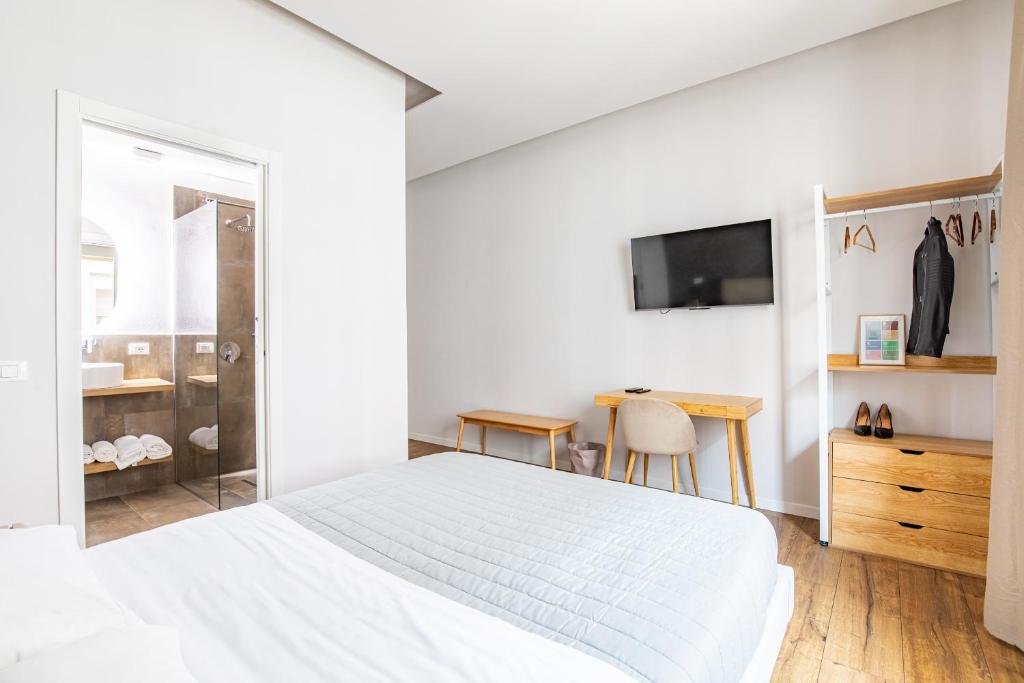 I Bimbi Guesthouse - Chambre Double De Luxe