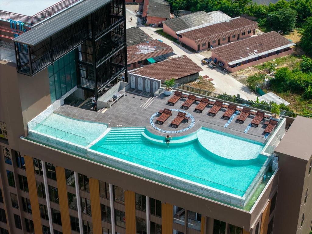 Samsara Hotel Pattaya - Resim 38