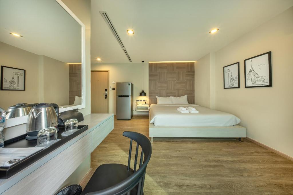 Ralph Poshtel Pratunam - Resim 17