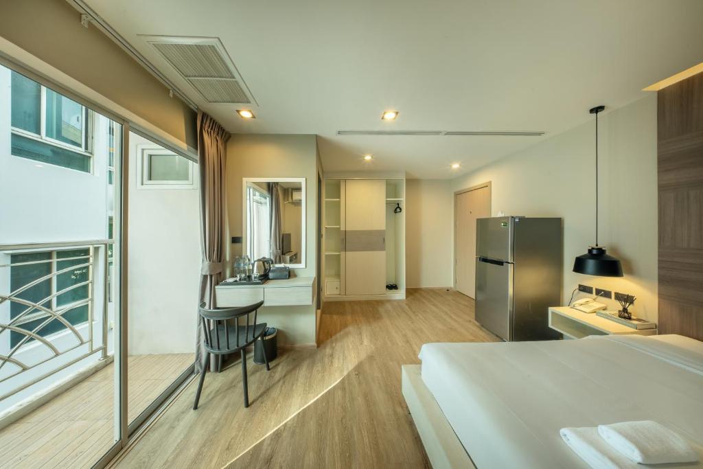 Ralph Poshtel Pratunam - Resim 18