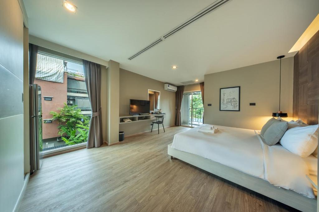 Ralph Poshtel Pratunam - Resim 7